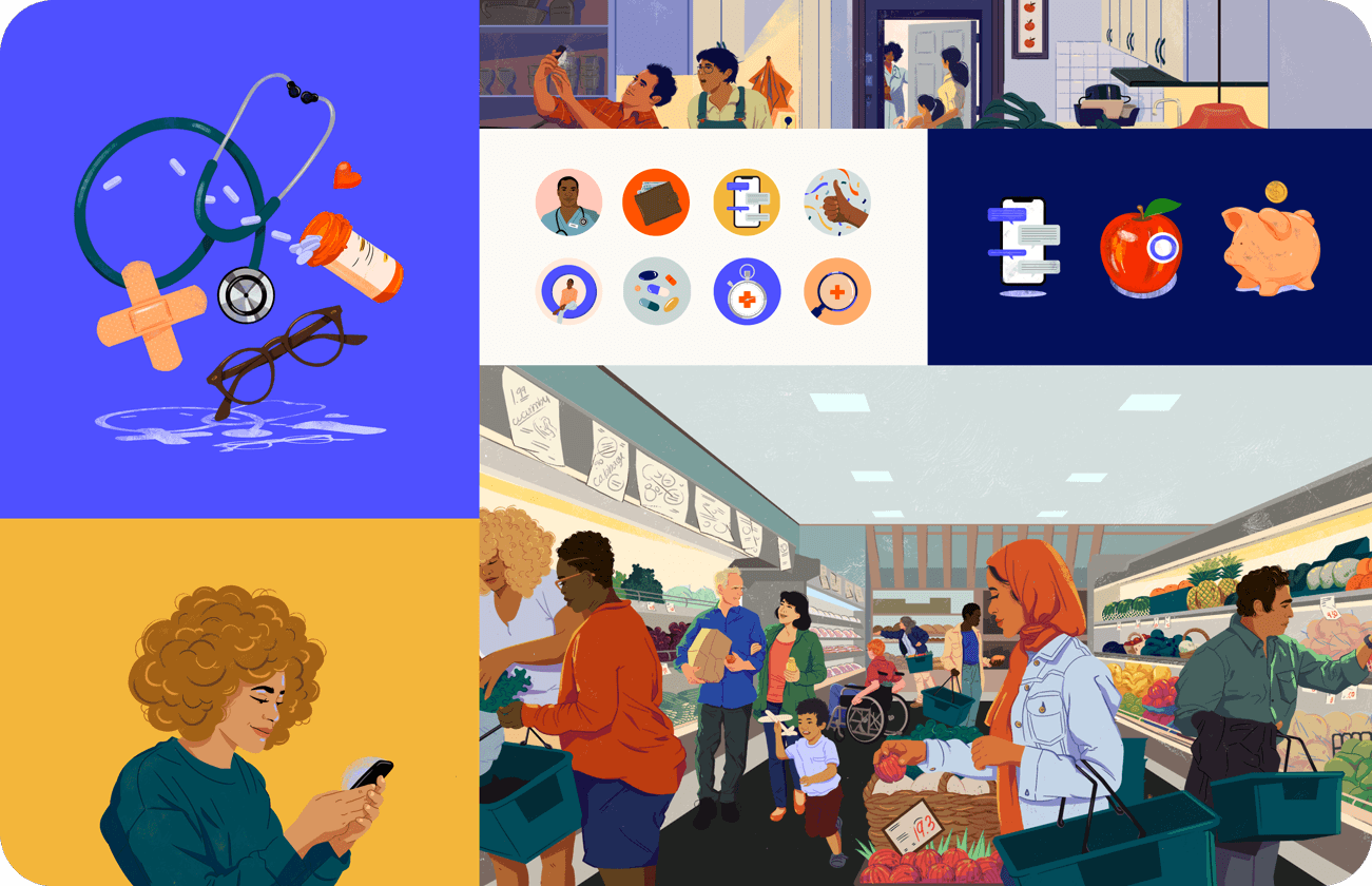 Healthtech Has a Brand Problem, and It Looks Like Every Other Healthtech