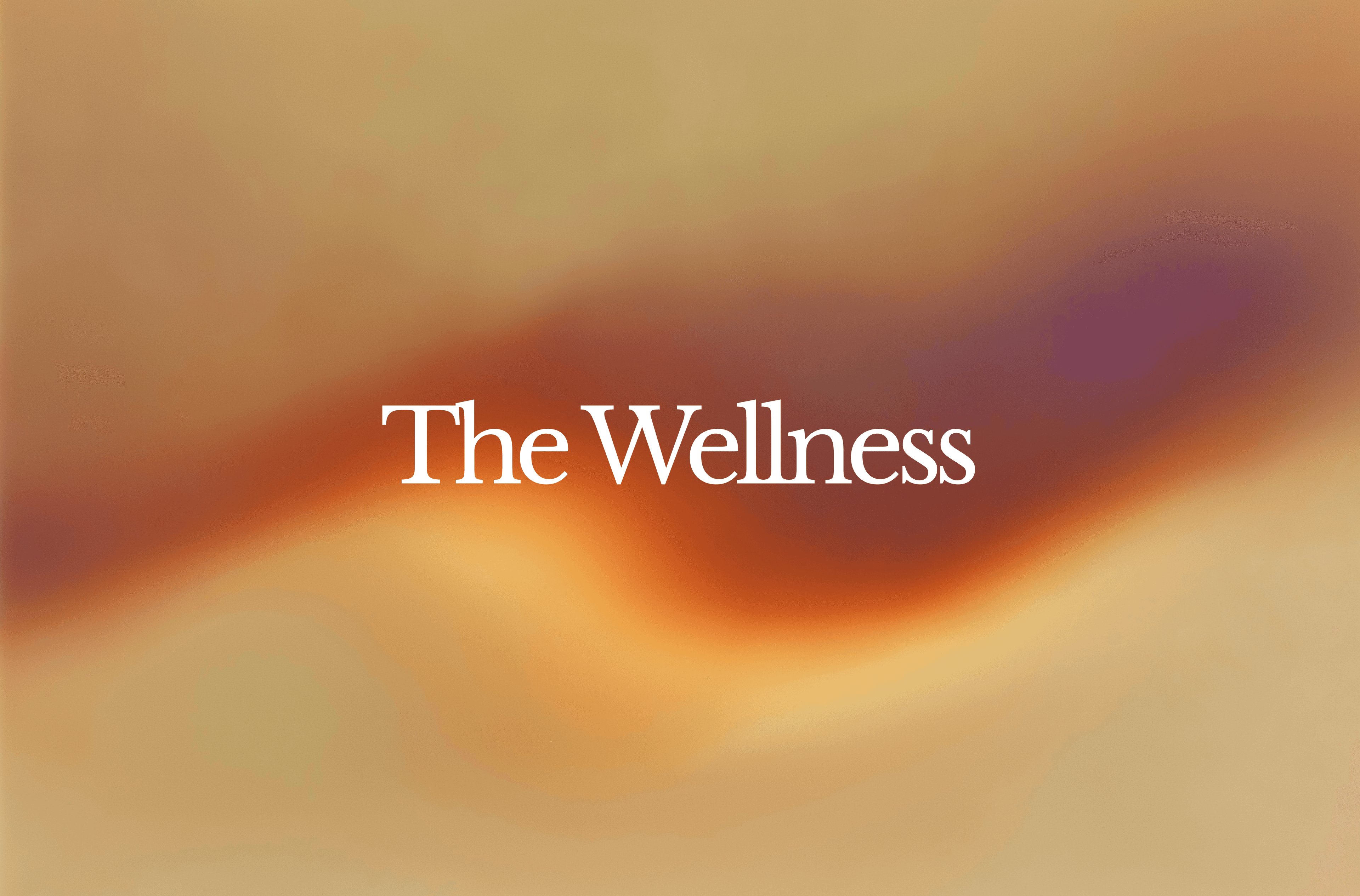 The Wellness