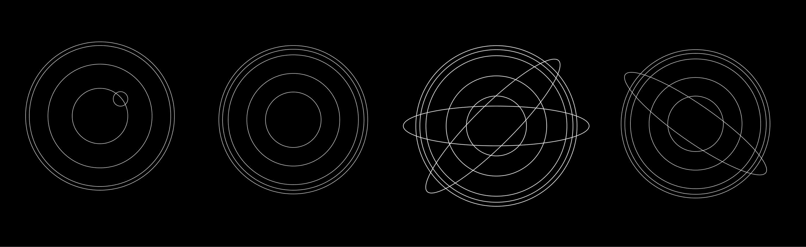Identity system — logotype & mark